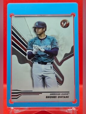 2024 Topps Pristine - Shohei Ohtani